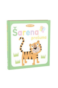 Šarena Prašuma - naslovnica