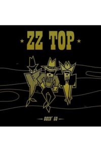 ZZ Top - Goin 50 CD - omot