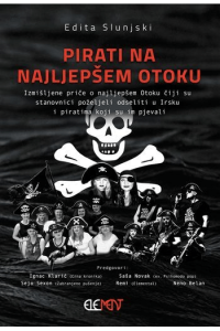 Pirati na najljepšem otoku - naslovnica