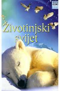 Životinjski svijet (Slikovnica) - naslovnica