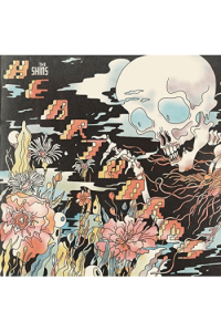Shins - Heartworms  (180g lp +mp3 download code) LP - omot