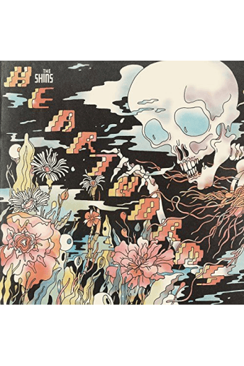 Shins - Heartworms  (180g lp +mp3 download code) LP - omot