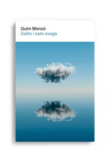 Zašto i zato svega - naslovnica