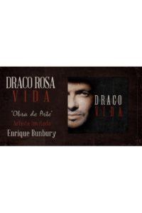 Rosa, Draco - Vida CD - omot