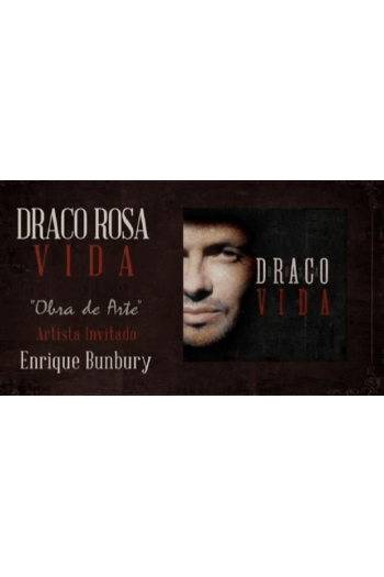 Rosa, Draco - Vida CD - omot