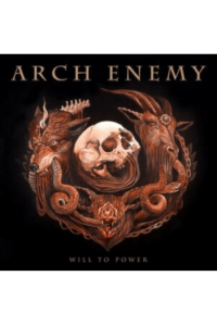 Arch Enemy - Will To Power (re-issue 2023) CD - omot
