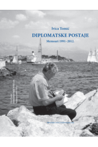 Diplomatske postaje - naslovnica