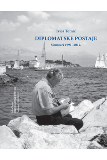 Diplomatske postaje - naslovnica