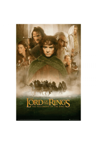 Lord Of The Rings - Poster Fellowship Of The Ring (91.5X61) - slika proizvoda