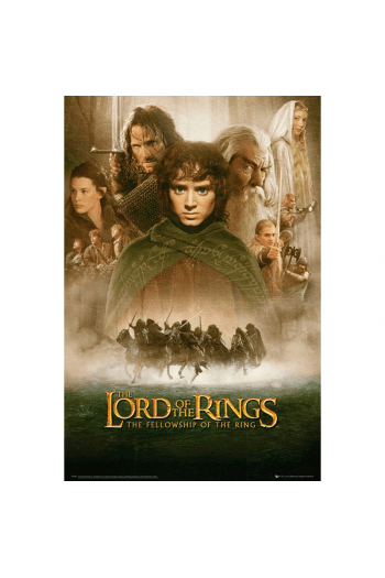 Lord Of The Rings - Poster Fellowship Of The Ring (91.5X61) - slika proizvoda