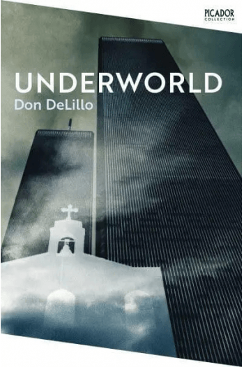 Underworld - naslovnica