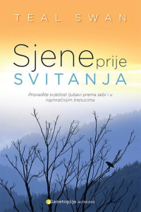Sjene prije svitanja - naslovnica