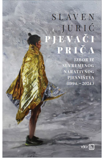 Pjevači priča - naslovnica