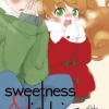 Sweetness And Lightning, Vol. 04 (Manga) - naslovnica
