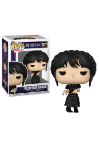 Funko Pop Tv: Wednesday - Wednesday Addams