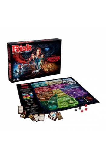 RISK - STRANGER THINGS - slika proizvoda