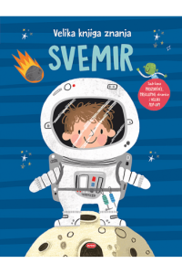 Velika knjiga znanja: Svemir - naslovnica