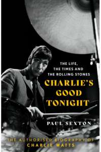 Charlies Good Tonight - naslovnica