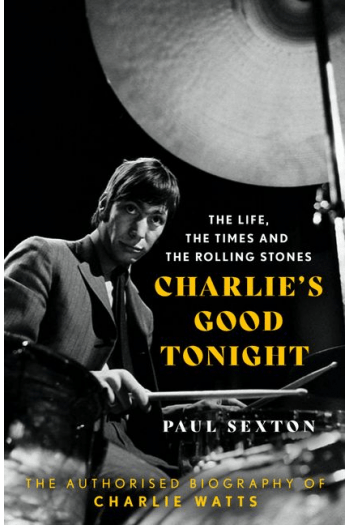 Charlies Good Tonight - naslovnica
