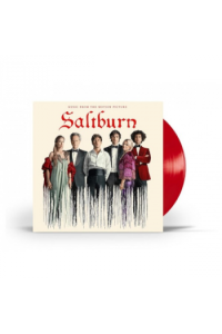 Razni izvođači - Saltburn (Red Vinyl) LP - omot