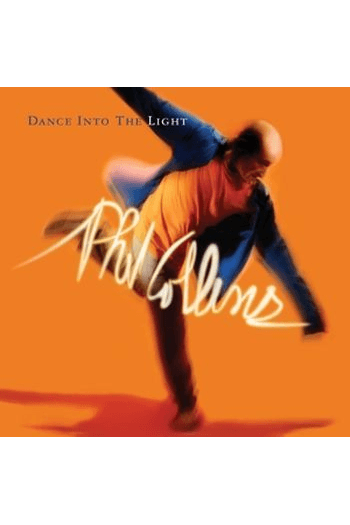 Phil Collins - Dance Into The Light Ltd CD - omot