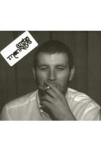 Arctic Monkeys - Whatever People Say I Am Digi CD - omot
