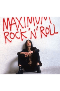 Primal Scream - Maximum Rock 'n' Roll: The Singles ( remaster) CD - omot