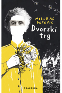 Dvorski trg - naslovnica