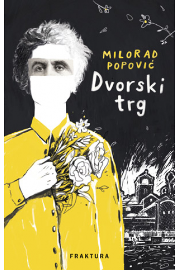 Dvorski trg - naslovnica