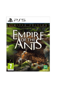 Empire Of The Ants - Limited Edition