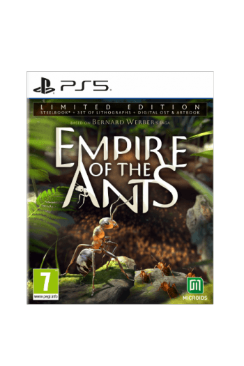 Empire Of The Ants - Limited Edition - slika proizvoda