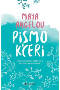 Pismo kćeri - naslovnica
