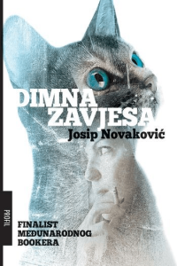 Dimna zavjesa - naslovnica