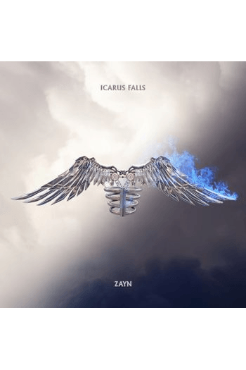 Zayn - Icarus Falls CD - omot