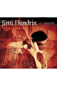 Jimi Hendrix - Live at Woodstock LP - omot