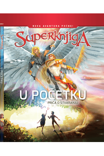 U početku knjiga