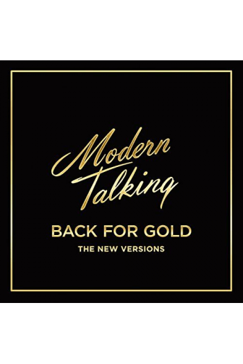 Modern Talking - Back for Gold LP - omot