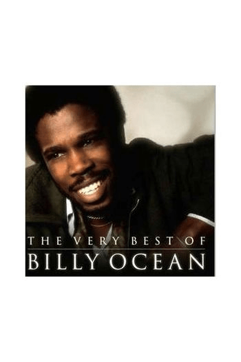 Billy Ocean - Very Best Of 2010 LP - omot