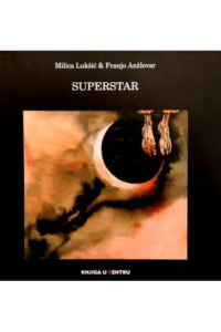 Superstar - naslovnica