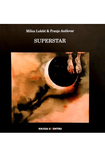 Superstar - naslovnica