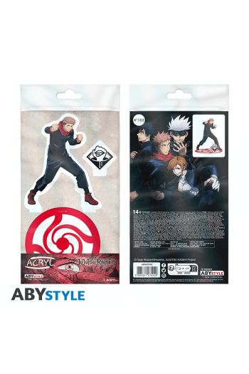 Jujutsu Kaisen - Acryl - Itadori - slika proizvoda