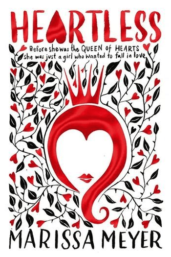 Heartless knjiga