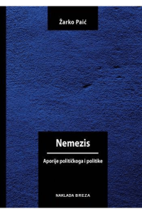 Nemezis - naslovnica