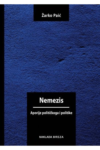 Nemezis - naslovnica