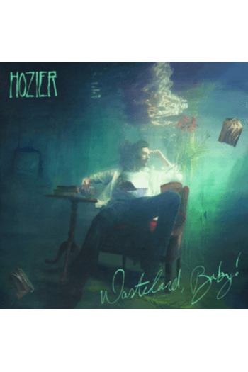 Hozier - Wasteland, Baby! LP - omot