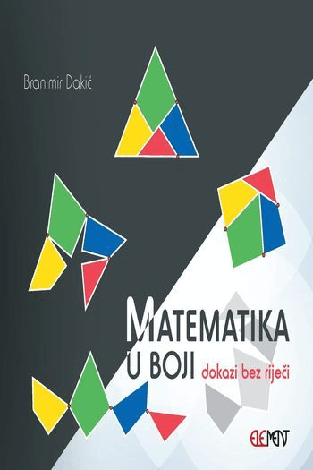 Matematika u boji - naslovnica