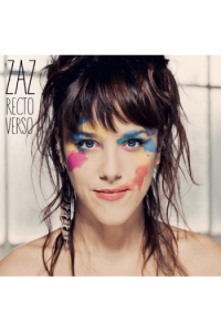 Zaz - Recto Verso CD - omot
