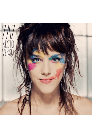 Zaz - Recto Verso CD - omot