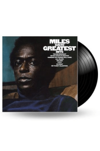 Miles Davis - Greatest Hits (1969) LP - omot