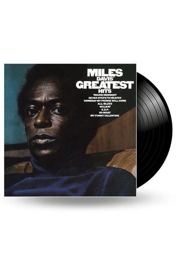 Miles Davis - Greatest Hits (1969) LP - omot